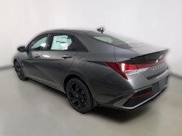 Hyundai Elantra SEL Sport IVT 2026