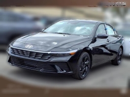 Hyundai Elantra SEL Sport Sedan 2026