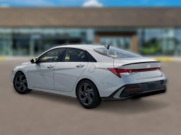 Hyundai Elantra SEL Sport IVT 2026