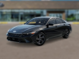 Hyundai Elantra SEL Sport IVT 2026