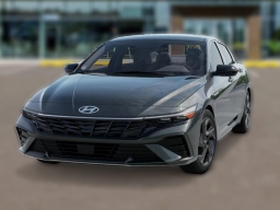 Hyundai Elantra SEL Sport Sedan 2026