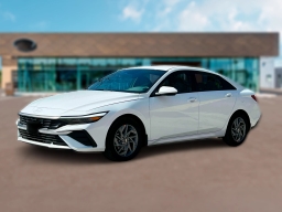 Hyundai Elantra Hybrid Blue DCT 2025