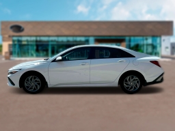 Hyundai Elantra Hybrid Blue DCT 2025