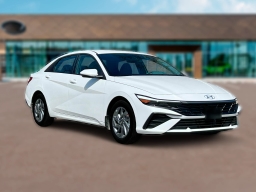 Hyundai Elantra Hybrid Blue DCT 2025