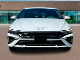 Hyundai Elantra Hybrid Blue DCT 2025