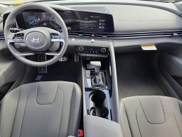 Hyundai Elantra Hybrid SEL Sport Sedan 2026