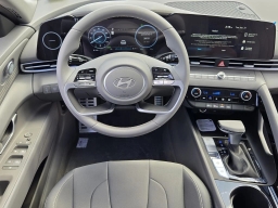 Hyundai Elantra Hybrid SEL Sport Sedan 2026