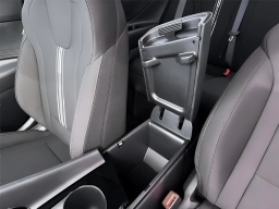 Hyundai Elantra Hybrid Blue Sedan 2026