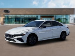 Hyundai Elantra Hybrid SEL Sport Sedan 2026