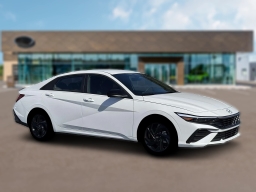 Hyundai Elantra Hybrid SEL Sport Sedan 2026