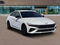 Hyundai Elantra Hybrid SEL Sport Sedan 2026