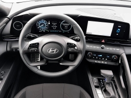 Hyundai Elantra Hybrid SEL Sport Sedan 2026