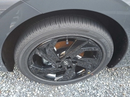 Hyundai Elantra Hybrid SEL Sport Sedan 2026