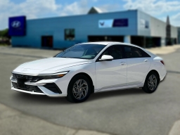Hyundai Elantra Hybrid Blue DCT 2025