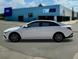 Hyundai Elantra Hybrid Blue DCT 2025