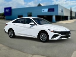 Hyundai Elantra Hybrid Blue DCT 2025