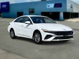 Hyundai Elantra Hybrid Blue DCT 2025