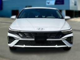 Hyundai Elantra Hybrid Blue DCT 2025