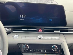 Hyundai Elantra Hybrid Blue DCT 2025