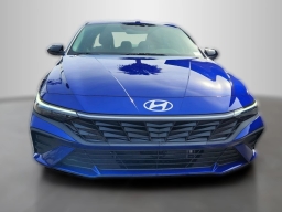 Hyundai Elantra Hybrid SEL Sport Sedan 2026