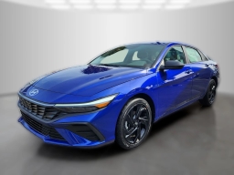 Hyundai Elantra Hybrid SEL Sport Sedan 2026