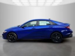 Hyundai Elantra Hybrid SEL Sport Sedan 2026