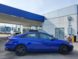 Hyundai Elantra Hybrid SEL Sport Sedan 2026