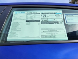 Hyundai Elantra Hybrid SEL Sport Sedan 2026