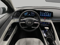 Hyundai Elantra Hybrid Limited Sedan 2026