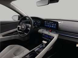 Hyundai Elantra Hybrid Limited Sedan 2026