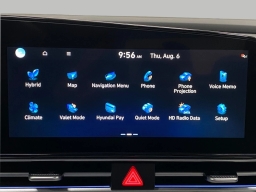Hyundai Elantra Hybrid Limited Sedan 2026