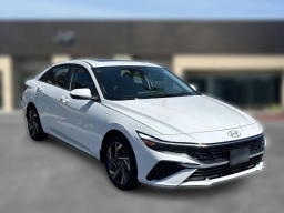 Hyundai Elantra Hybrid Limited Sedan 2026