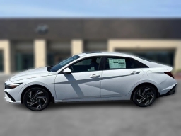 Hyundai Elantra Hybrid Limited Sedan 2026