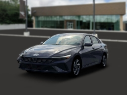 Hyundai Elantra Hybrid Limited Sedan 2026