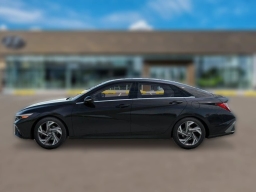 Hyundai Elantra Hybrid Limited DCT 2025