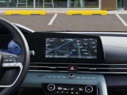 Hyundai Elantra Hybrid Limited DCT 2025