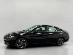 Hyundai Elantra Hybrid Limited Sedan 2026