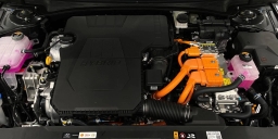 Hyundai Elantra Hybrid Limited Sedan 2026