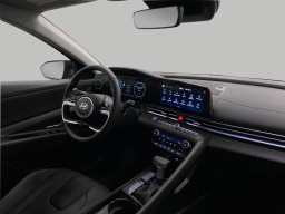 Hyundai Elantra Hybrid Limited Sedan 2026