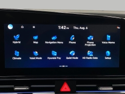 Hyundai Elantra Hybrid Limited Sedan 2026