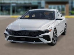 Hyundai Elantra Hybrid Limited Sedan 2026