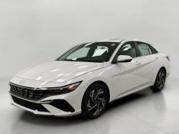 Hyundai Elantra Limited IVT 2026