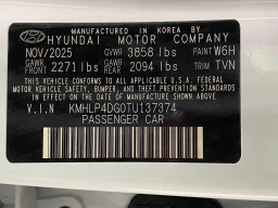 Hyundai Elantra Limited IVT 2026