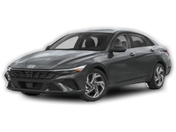 Hyundai Elantra Limited Sedan 2026