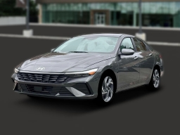 Hyundai Elantra Limited Sedan 2026