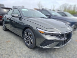 Hyundai Elantra Limited IVT 2026