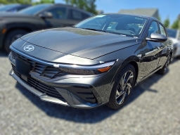 Hyundai Elantra Limited IVT 2026
