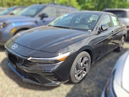 Hyundai Elantra Limited IVT 2026