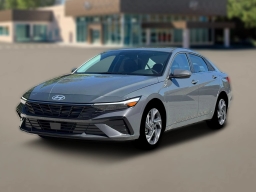 Hyundai Elantra Limited Sedan 2026