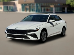 Hyundai Elantra Limited Sedan 2026